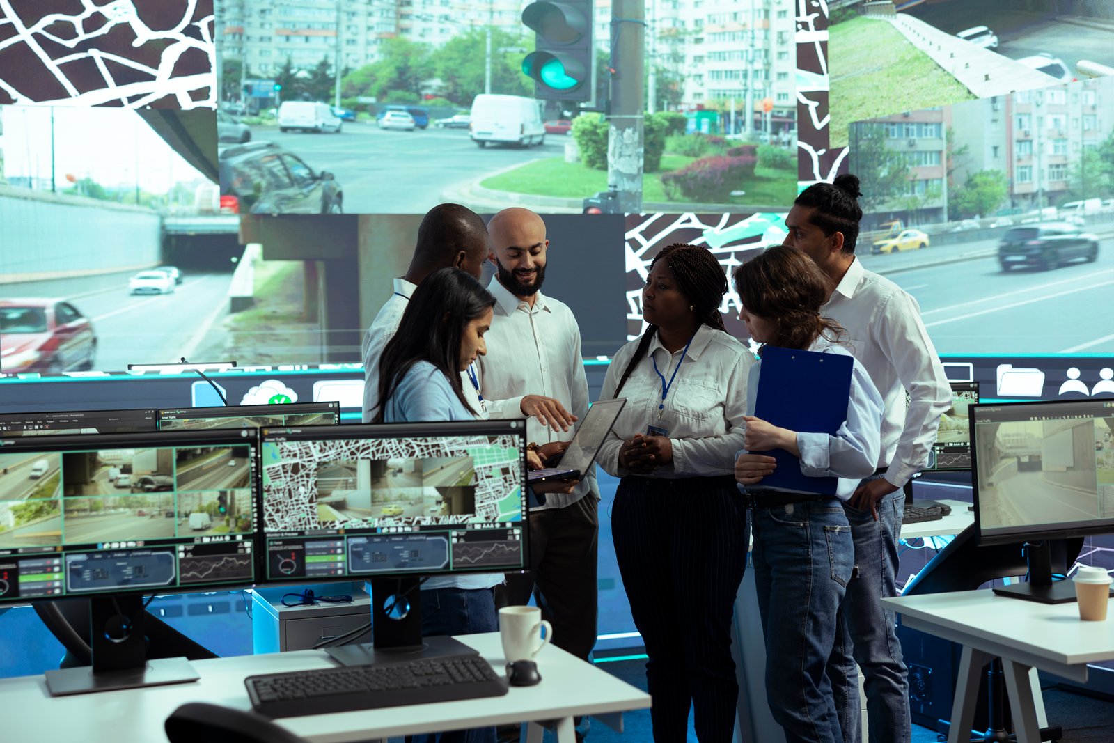 Industries Background